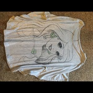 Little Mermaid shirt